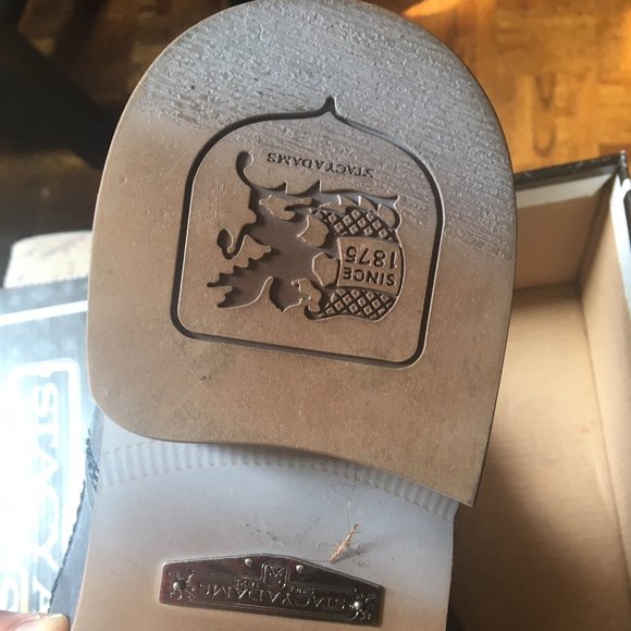 NWT Stacey Adams Mens Dress Shoes Size 9 - Picture 3 of 8